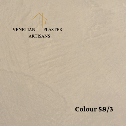 MARMORINO STUCCO VENETIAN PLASTER - (4. COLOUR RANGE)