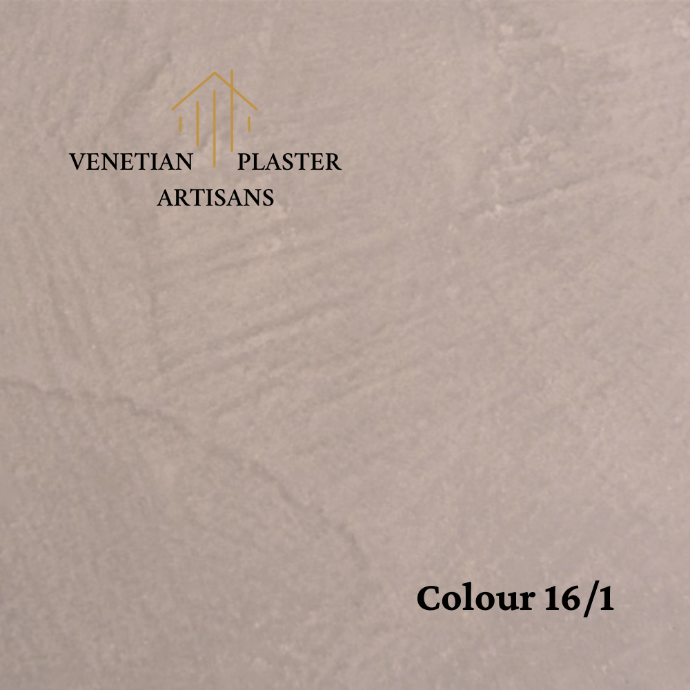 MARMORINO STUCCO VENETIAN PLASTER - (1. COLOUR RANGE)