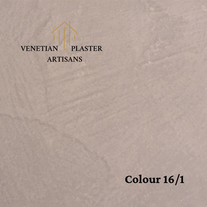 MARMORINO STUCCO VENETIAN PLASTER - (1. COLOUR RANGE)