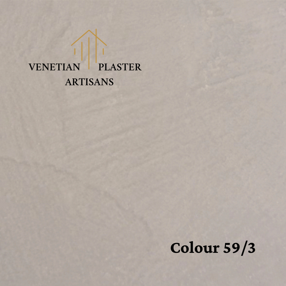 MARMORINO STUCCO VENETIAN PLASTER - (4. COLOUR RANGE)