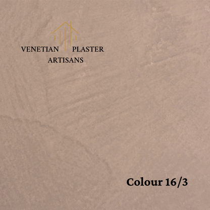 MARMORINO STUCCO VENETIAN PLASTER - (1. COLOUR RANGE)