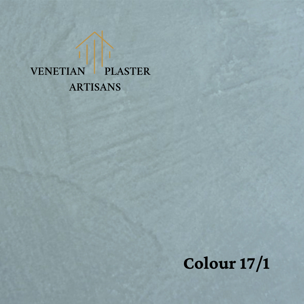 MARMORINO STUCCO VENETIAN PLASTER - (1. COLOUR RANGE)