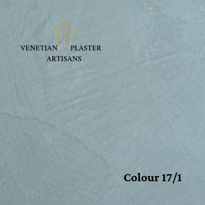 MARMORINO STUCCO VENETIAN PLASTER - (1. COLOUR RANGE)