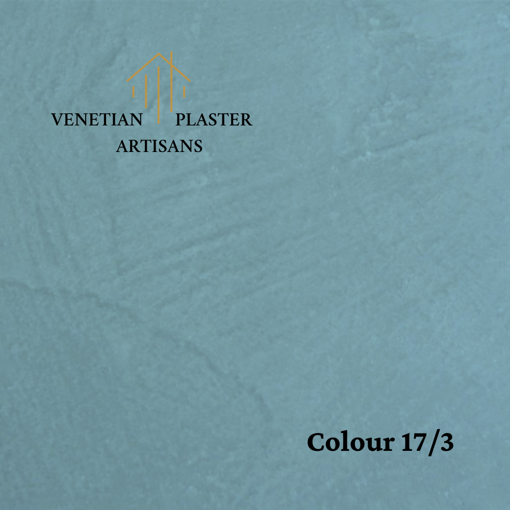 MARMORINO STUCCO VENETIAN PLASTER - (1. COLOUR RANGE)