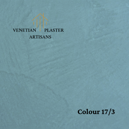 MARMORINO STUCCO VENETIAN PLASTER - (1. COLOUR RANGE)