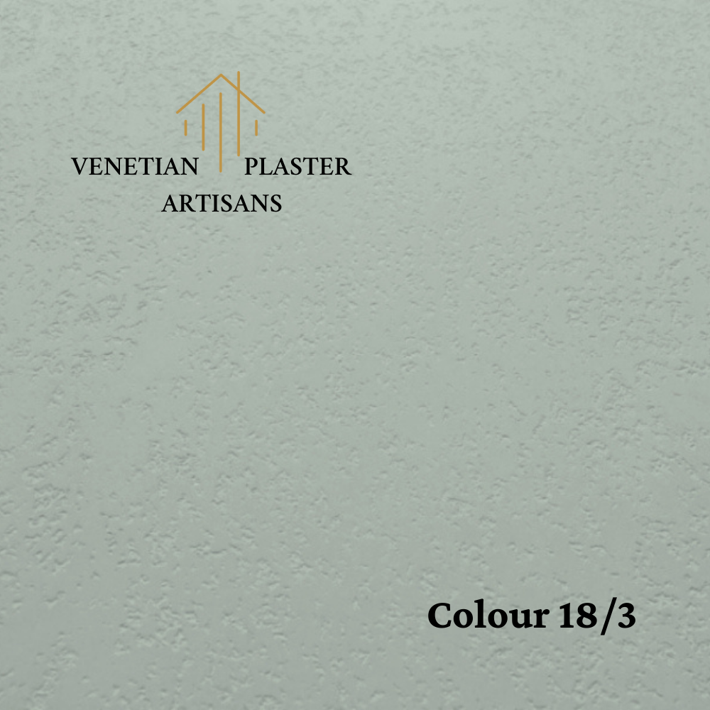 TRAVERTINE STUCCO VENETIAN PLASTER - (1. COLOUR RANGE)