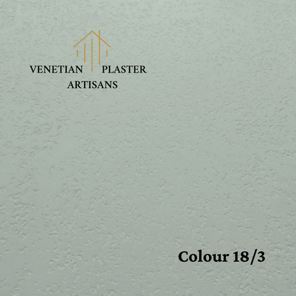 TRAVERTINE STUCCO VENETIAN PLASTER - (1. COLOUR RANGE)
