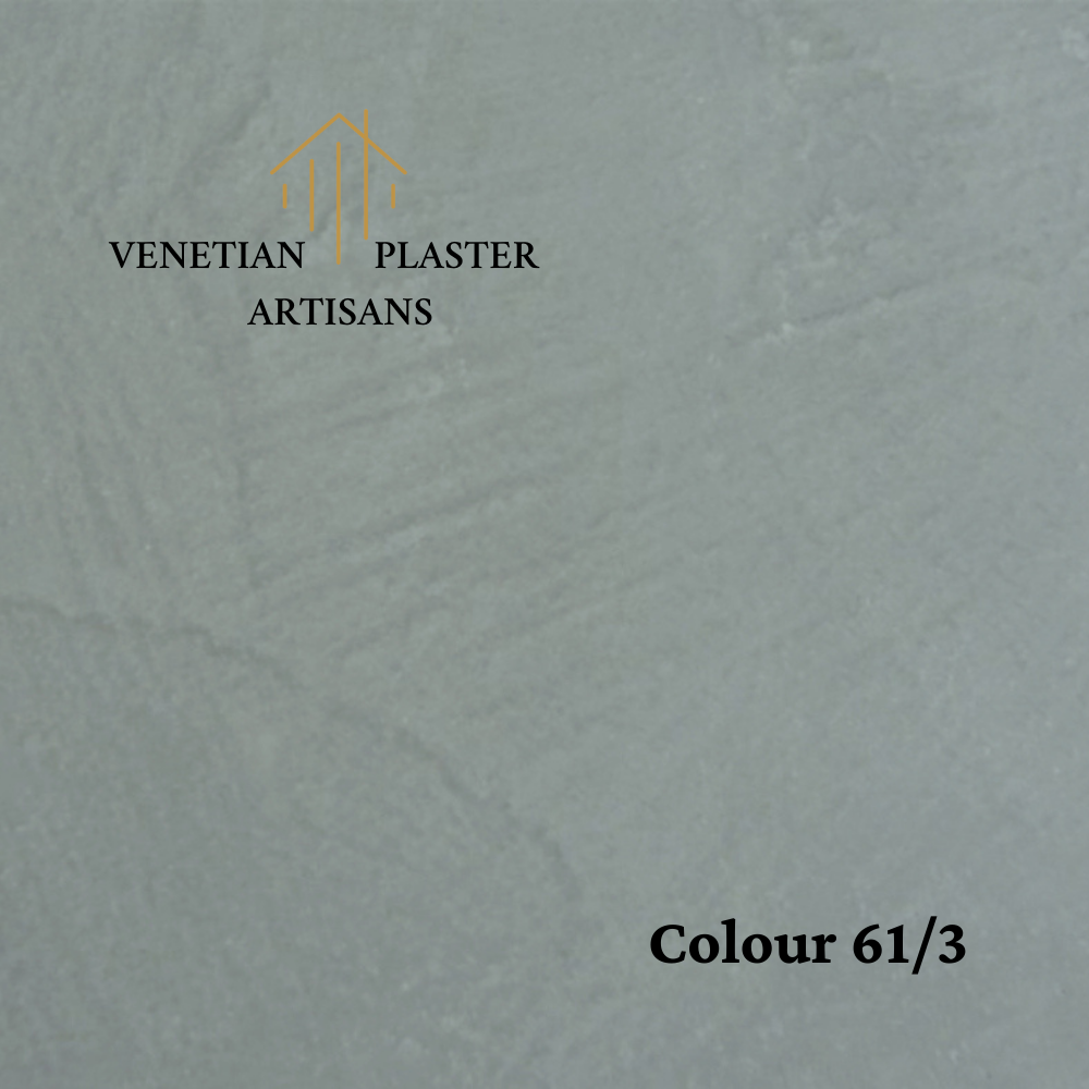 MARMORINO STUCCO VENETIAN PLASTER - (4. COLOUR RANGE)