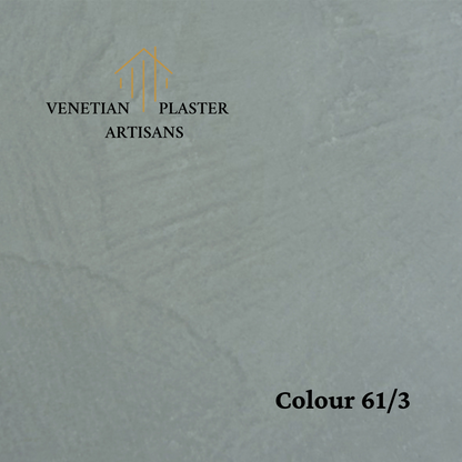 MARMORINO STUCCO VENETIAN PLASTER - (4. COLOUR RANGE)