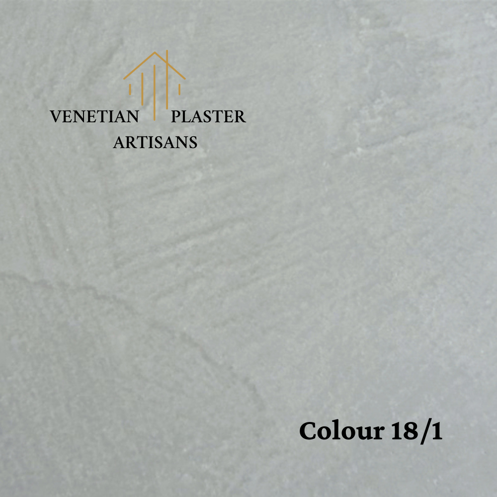 MARMORINO STUCCO VENETIAN PLASTER - (1. COLOUR RANGE)
