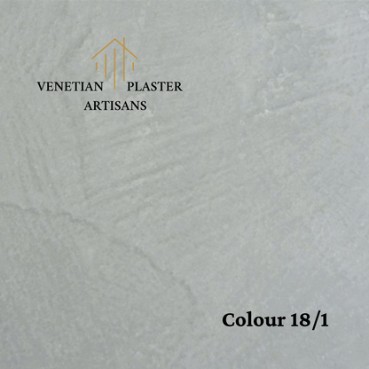 MARMORINO STUCCO VENETIAN PLASTER - (1. COLOUR RANGE)