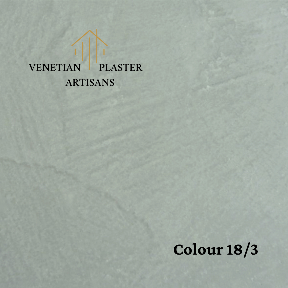 MARMORINO STUCCO VENETIAN PLASTER - (1. COLOUR RANGE)
