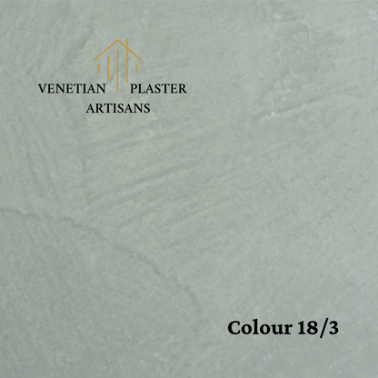 MARMORINO STUCCO VENETIAN PLASTER - (1. COLOUR RANGE)