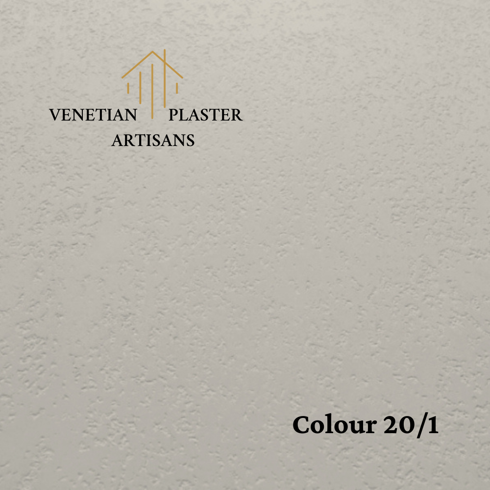 TRAVERTINE STUCCO VENETIAN PLASTER - (2. COLOUR RANGE)
