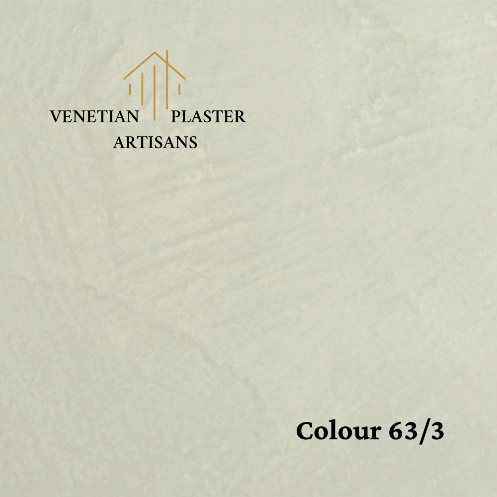 MARMORINO STUCCO VENETIAN PLASTER - (4. COLOUR RANGE)