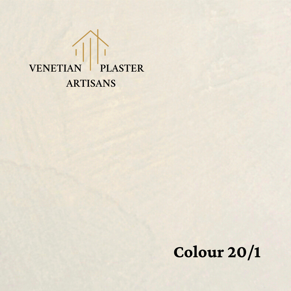 MARMORINO STUCCO VENETIAN PLASTER - (2. COLOUR RANGE)
