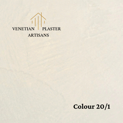MARMORINO STUCCO VENETIAN PLASTER - (2. COLOUR RANGE)