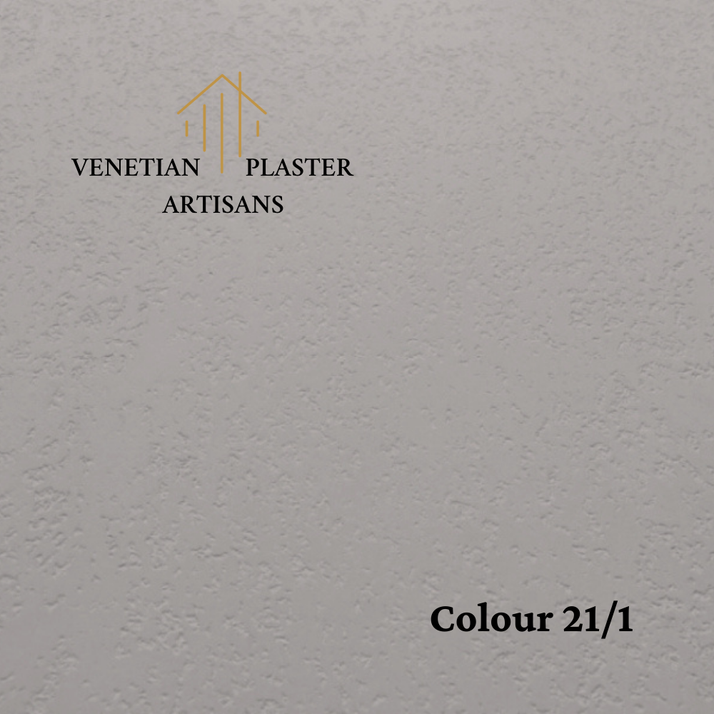 TRAVERTINE STUCCO VENETIAN PLASTER - (2. COLOUR RANGE)