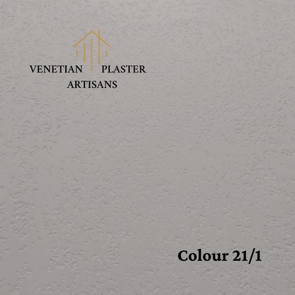 TRAVERTINE STUCCO VENETIAN PLASTER - (2. COLOUR RANGE)