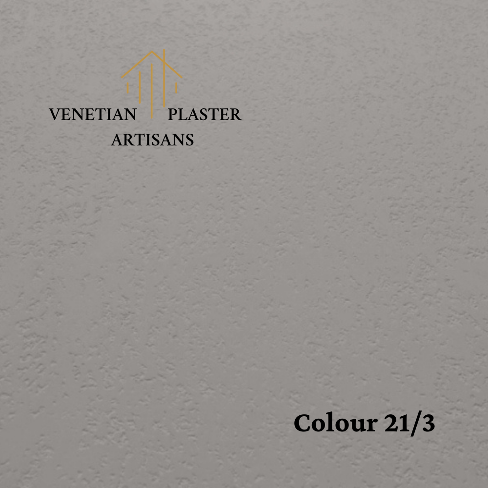 TRAVERTINE STUCCO VENETIAN PLASTER - (2. COLOUR RANGE)