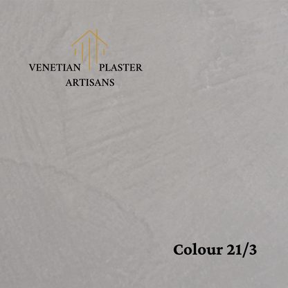 MARMORINO STUCCO VENETIAN PLASTER - (2. COLOUR RANGE)