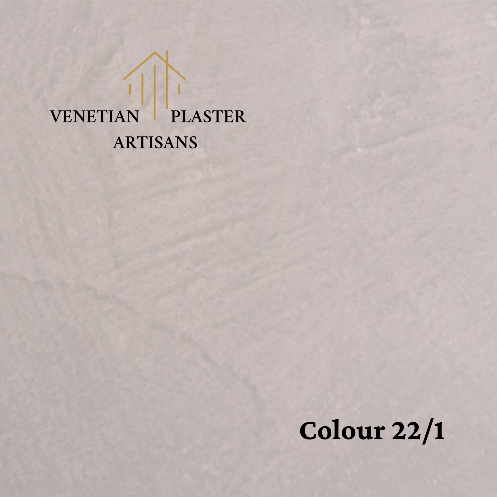 MARMORINO STUCCO VENETIAN PLASTER - (2. COLOUR RANGE)