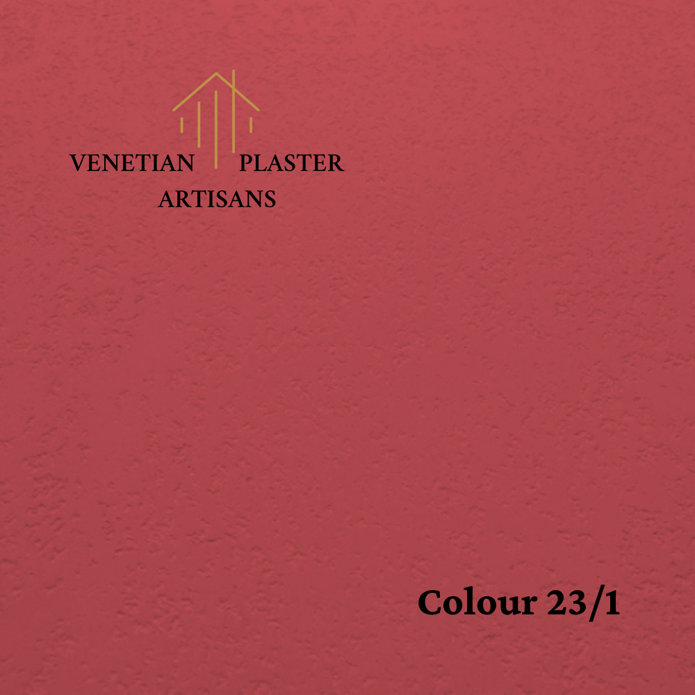 TRAVERTINE STUCCO VENETIAN PLASTER - (2. COLOUR RANGE)