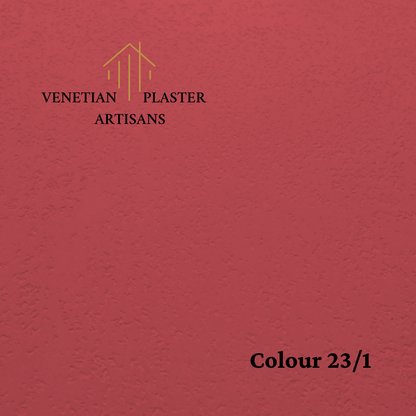 TRAVERTINE STUCCO VENETIAN PLASTER - (2. COLOUR RANGE)