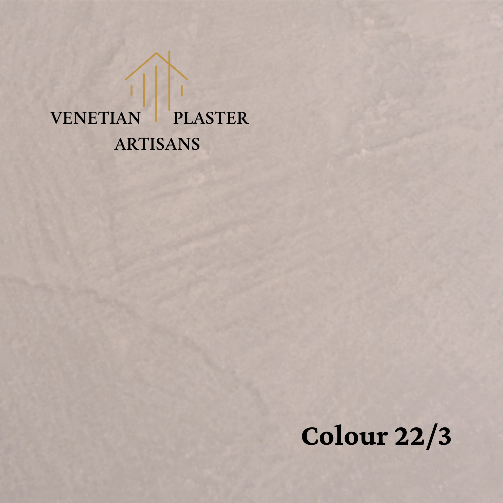MARMORINO STUCCO VENETIAN PLASTER - (2. COLOUR RANGE)