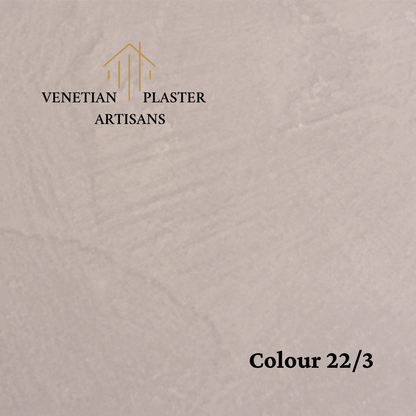 MARMORINO STUCCO VENETIAN PLASTER - (2. COLOUR RANGE)