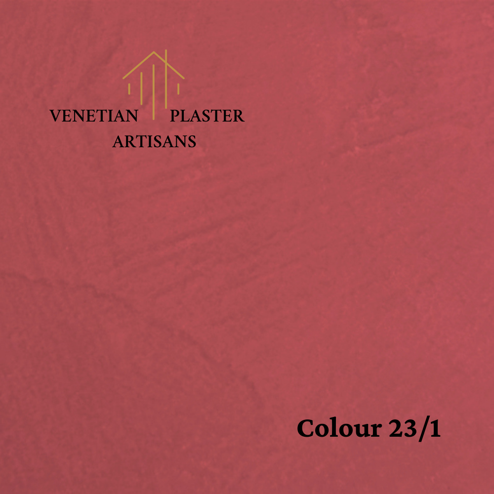 MARMORINO STUCCO VENETIAN PLASTER - (2. COLOUR RANGE)