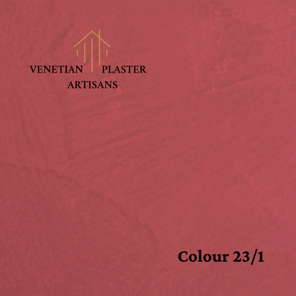 MARMORINO STUCCO VENETIAN PLASTER - (2. COLOUR RANGE)