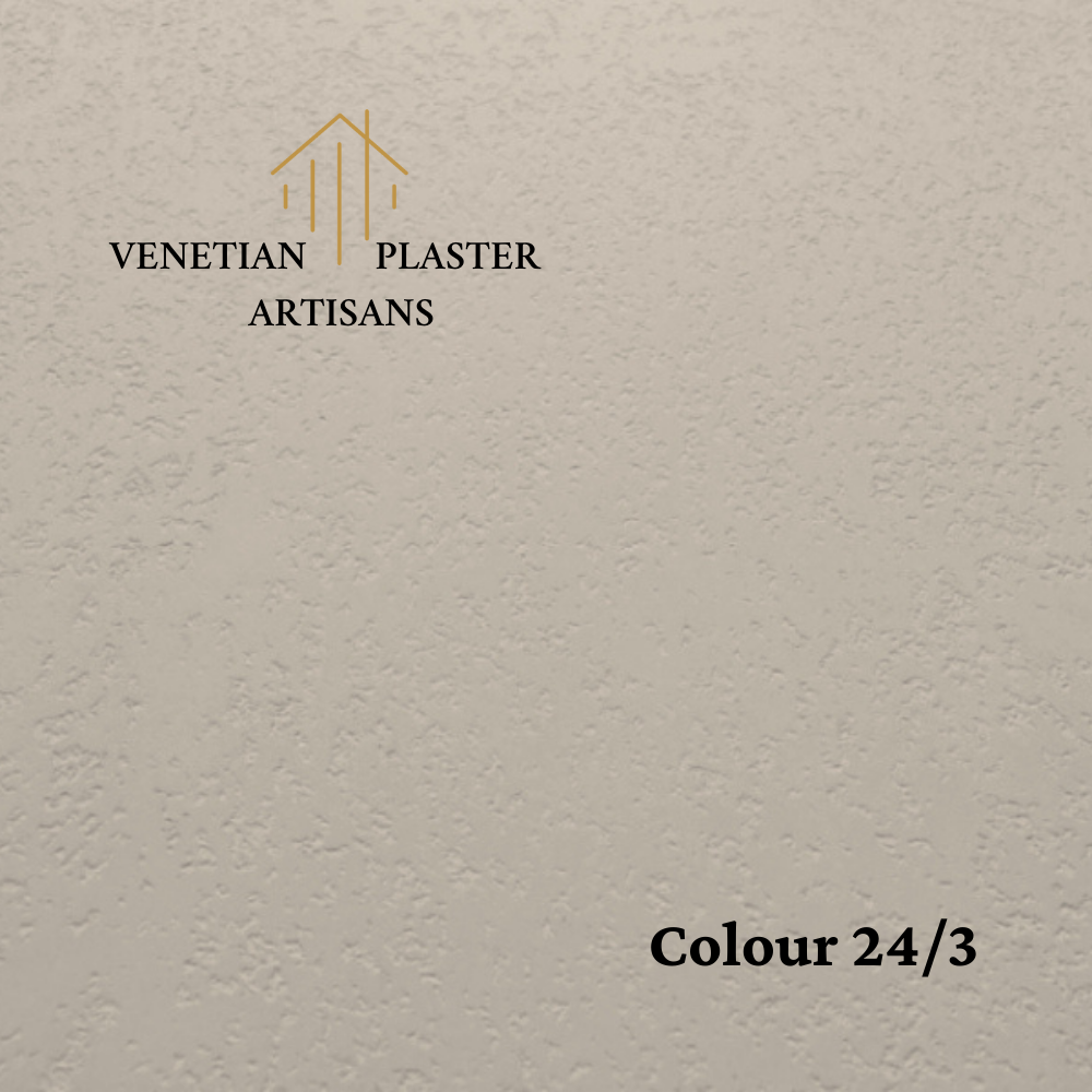 TRAVERTINE STUCCO VENETIAN PLASTER - (2. COLOUR RANGE)