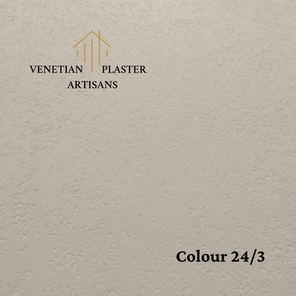 TRAVERTINE STUCCO VENETIAN PLASTER - (2. COLOUR RANGE)