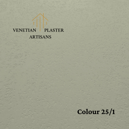 TRAVERTINE STUCCO VENETIAN PLASTER - (2. COLOUR RANGE)