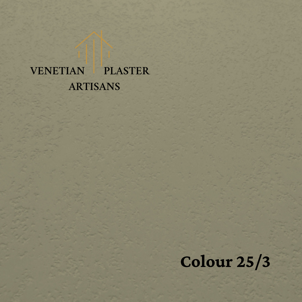 TRAVERTINE STUCCO VENETIAN PLASTER - (2. COLOUR RANGE)