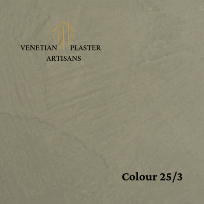 MARMORINO STUCCO VENETIAN PLASTER - (2. COLOUR RANGE)