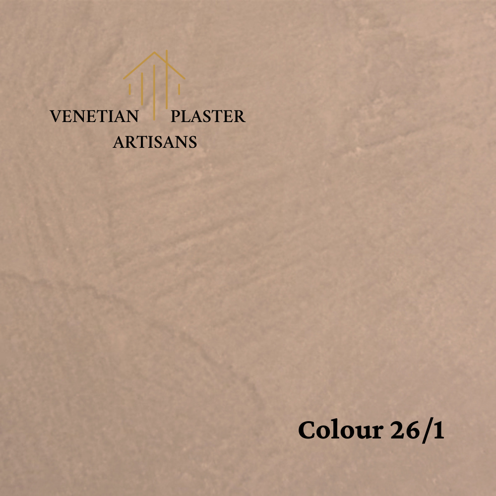 MARMORINO STUCCO VENETIAN PLASTER - (2. COLOUR RANGE)