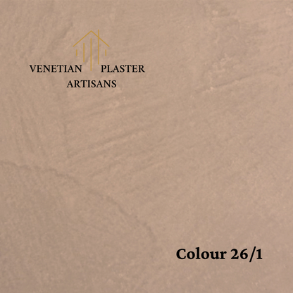 MARMORINO STUCCO VENETIAN PLASTER - (2. COLOUR RANGE)