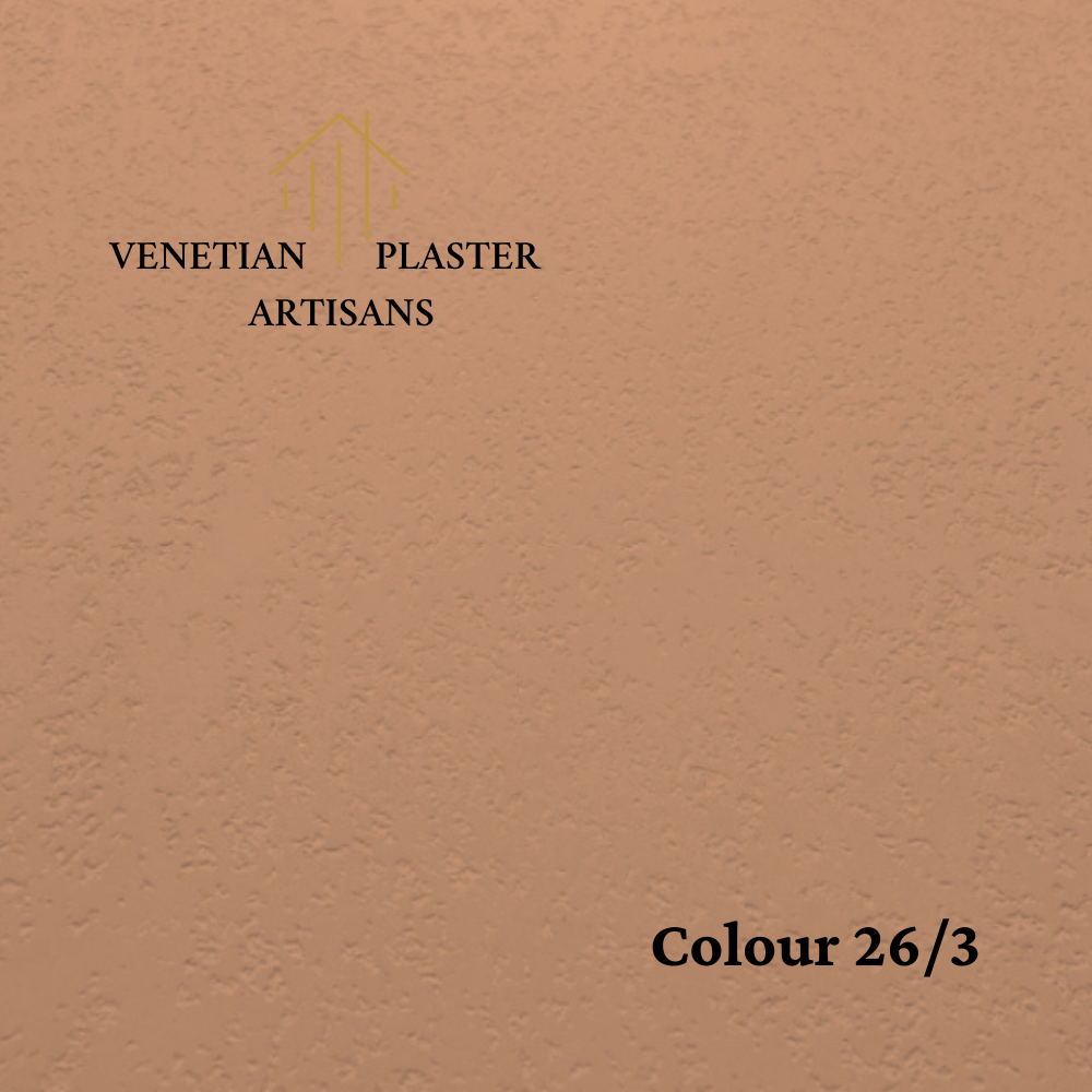 TRAVERTINE STUCCO VENETIAN PLASTER - (2. COLOUR RANGE)