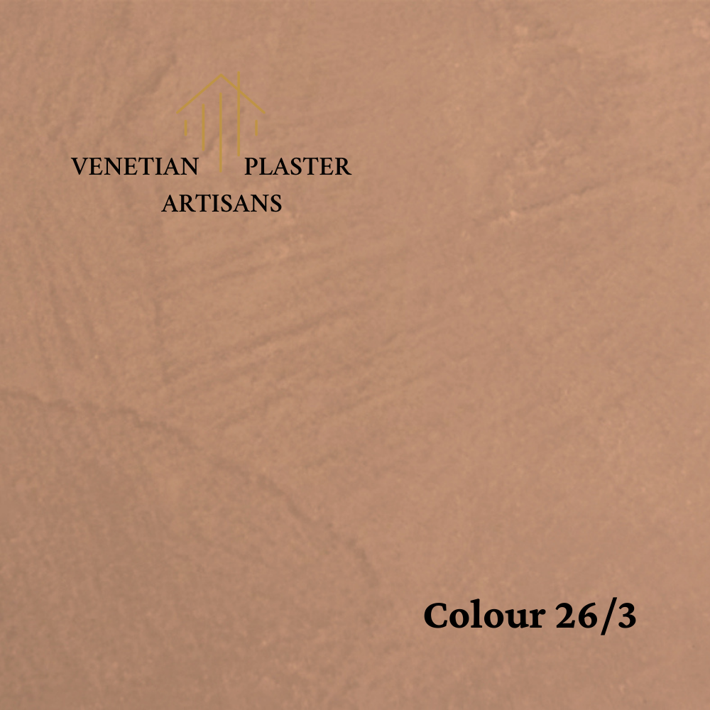 MARMORINO STUCCO VENETIAN PLASTER - (2. COLOUR RANGE)