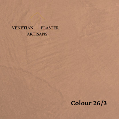 MARMORINO STUCCO VENETIAN PLASTER - (2. COLOUR RANGE)