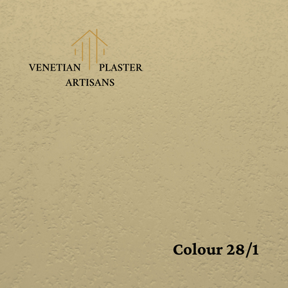 TRAVERTINE STUCCO VENETIAN PLASTER - (2. COLOUR RANGE)