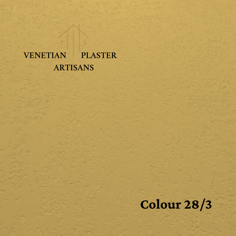 TRAVERTINE STUCCO VENETIAN PLASTER - (2. COLOUR RANGE)