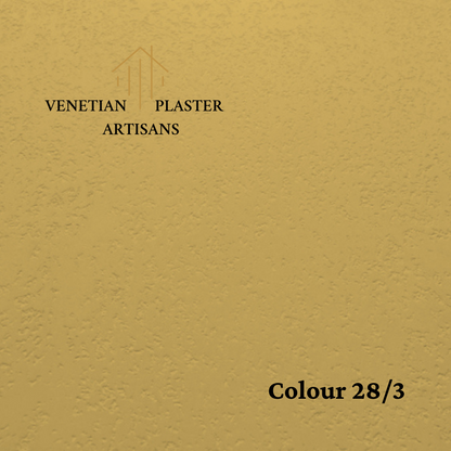 TRAVERTINE STUCCO VENETIAN PLASTER - (2. COLOUR RANGE)