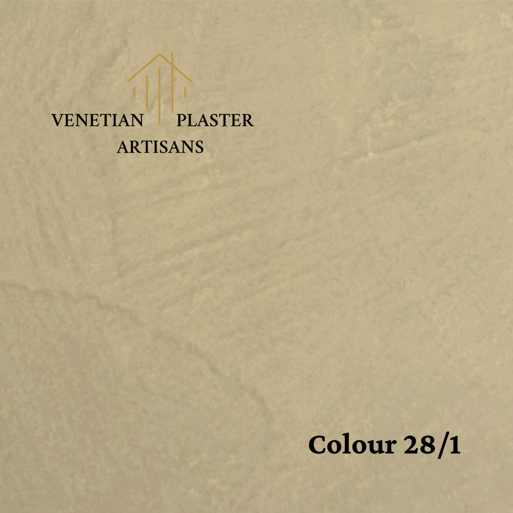 MARMORINO STUCCO VENETIAN PLASTER - (2. COLOUR RANGE)