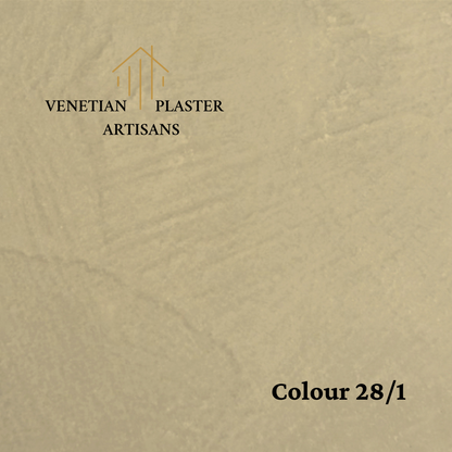 MARMORINO STUCCO VENETIAN PLASTER - (2. COLOUR RANGE)