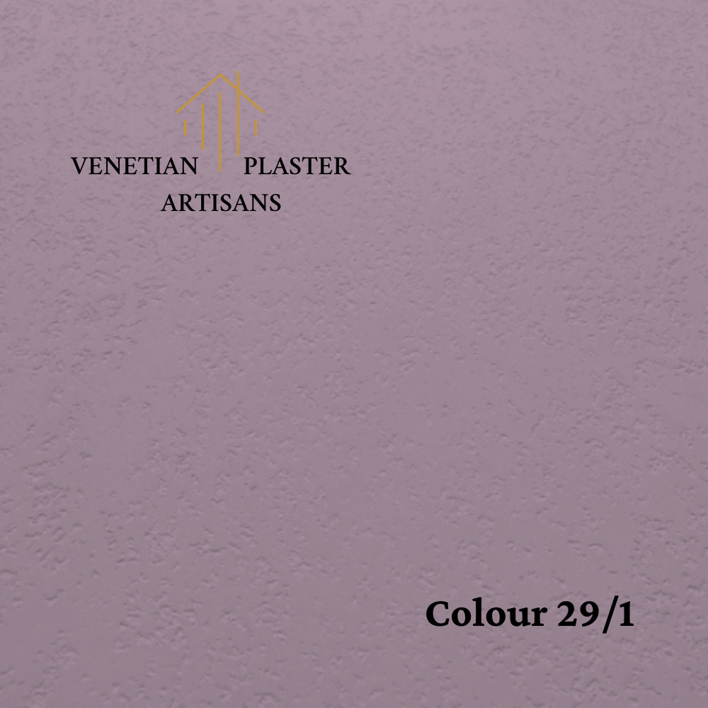 TRAVERTINE STUCCO VENETIAN PLASTER - (2. COLOUR RANGE)