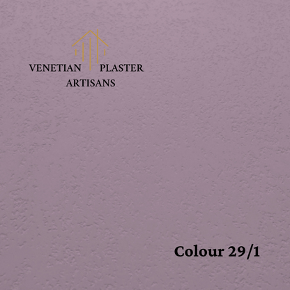TRAVERTINE STUCCO VENETIAN PLASTER - (2. COLOUR RANGE)