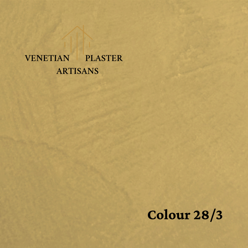 MARMORINO STUCCO VENETIAN PLASTER - (2. COLOUR RANGE)